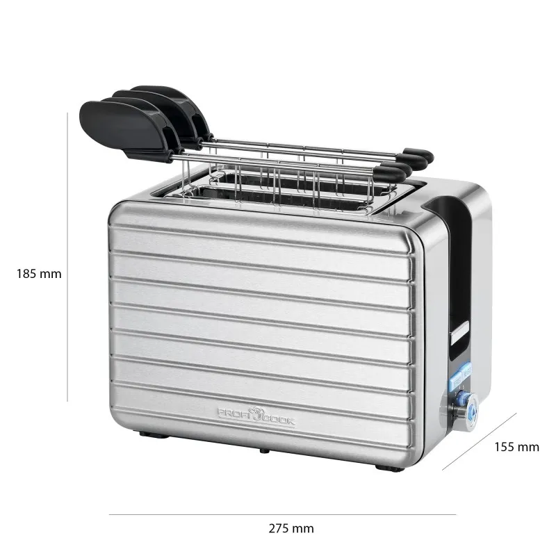 Тостер ProfiCook PC TAZ 1110